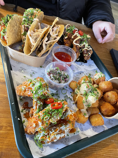 Photo of Chamo Street Food - Abingdon Street Market - Chamo Street Food, Abingdon Street Market, 16-20 Abingdon St, Blackpool FY1 1DR